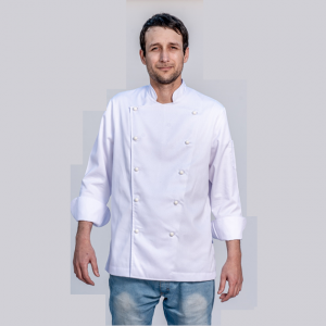 CHAQUETA PARA CHEFF -UNISEX