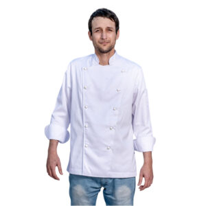 CHAQUETA PARA CHEFF -UNISEX