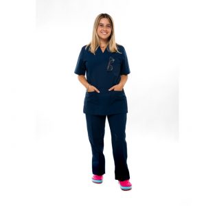 AMBO PROFESIONAL, CHOMBA ESCOTE V Y PANTALON NAUTICO