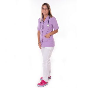 AMBO PROFESIONAL, CHOMBA ESCOTE V Y PANTALON NAUTICO
