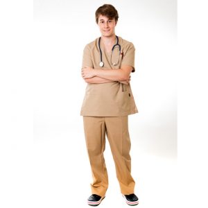AMBO PROFESIONAL, CHOMBA ESCOTE V Y PANTALON NAUTICO