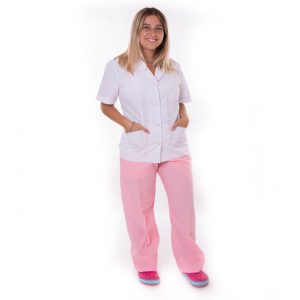 AMBO PROFESIONAL, CHOMBA ESCOTE V Y PANTALON NAUTICO